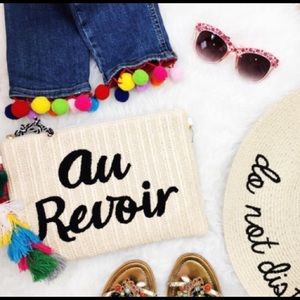 Au Revoir Bag!